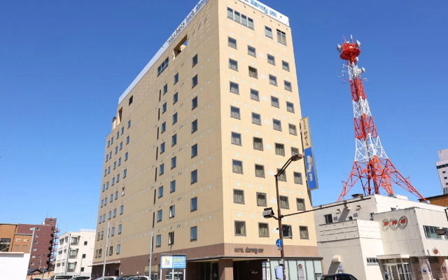 Dormy Inn Asahikawa Natural Hot Spring