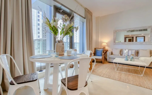 Spakle Building 2 Dubai Marina - Apartment 1007