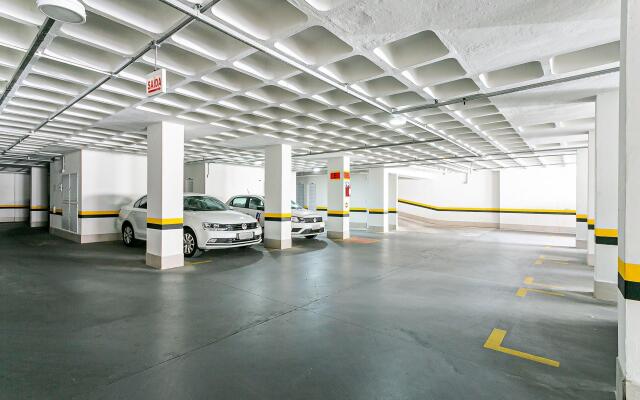 Novo e moderno em localização privilegiada #CA34