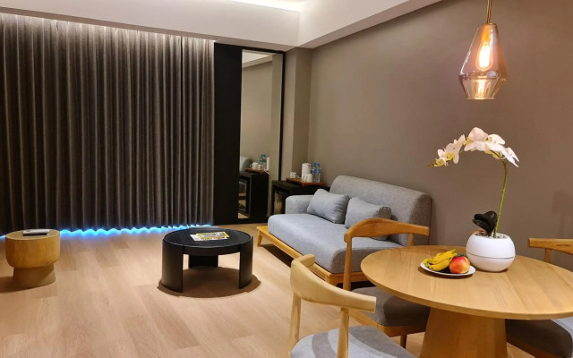 Hotel Santika Bangka