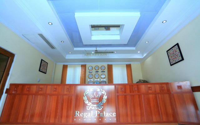 Regal Palace Hotel