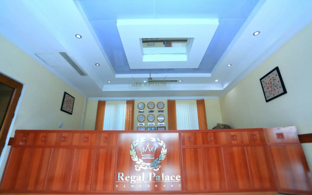 Regal Palace Hotel