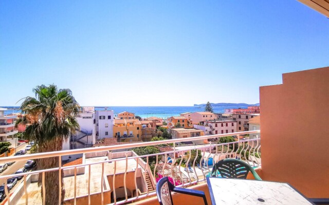 Beautiful Apartment in Alghero With 1 Bedrooms and Wifi