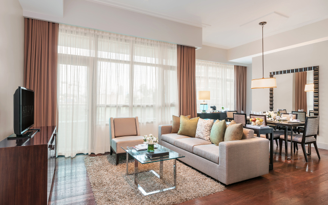 Aruga Apartments by Rockwell Makati