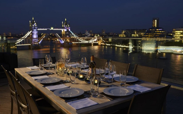 Cheval Three Quays at The Tower of London
