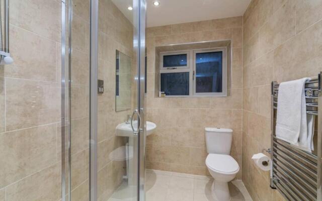 Long Row Apartments in Nottingham City Centre