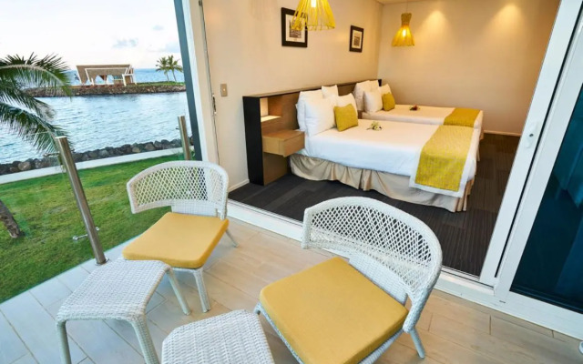 Taumeasina Island Resort