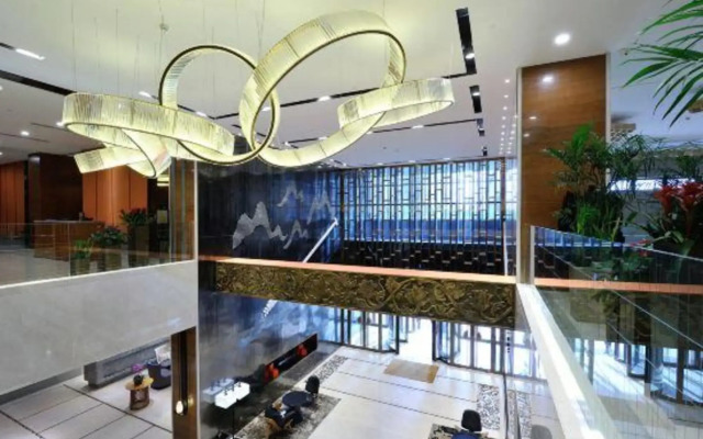 Wuhan Xinhao Grace Hotel (Hankou Railway Station)