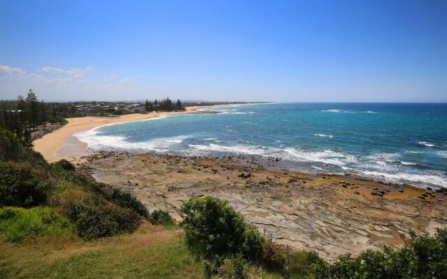 Moffat Beach Motel Caloundra