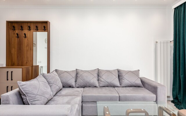 Immaculate 1-bed Apartment in Daba Bakuriani