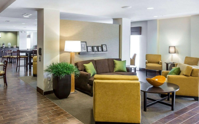 Sleep Inn Cartersville - Emerson Lake Point