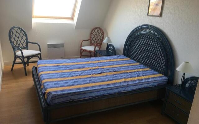 Appartement Fort-Mahon-Plage, 3 pièces, 4 personnes - FR-1-482-5