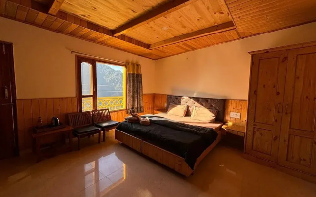 Pumpkin Hostel Shoja