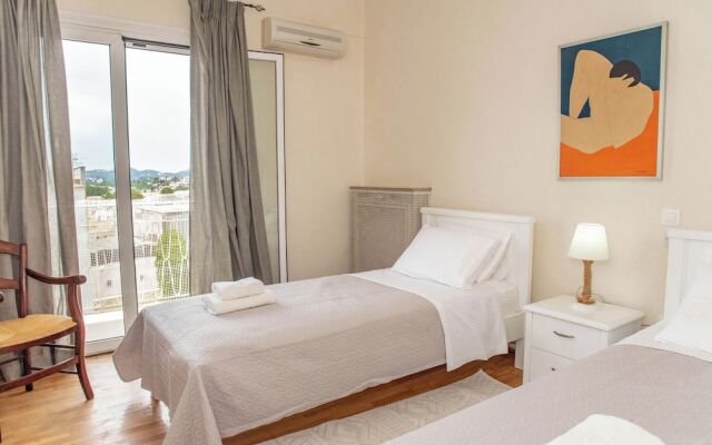 Seaview Serenity apartment