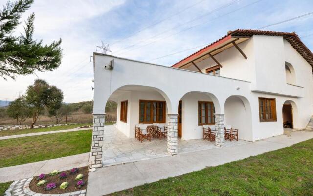 Τrικαλα - Μετεorα-Villa Toscana