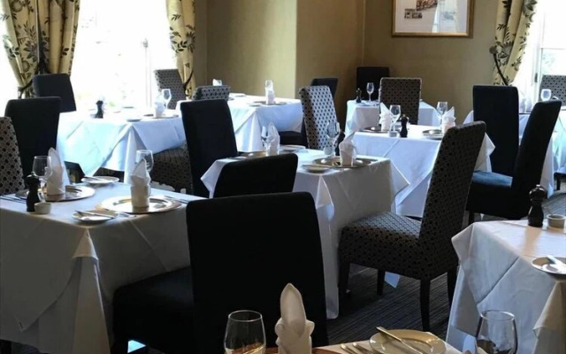 Solberge Hall Hotel