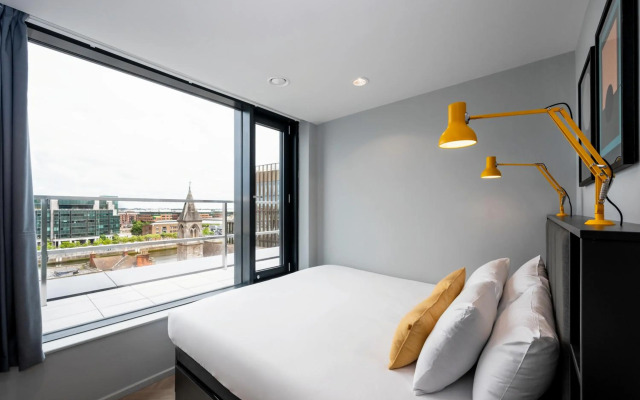 Staycity Aparthotels, Dublin, City Quay