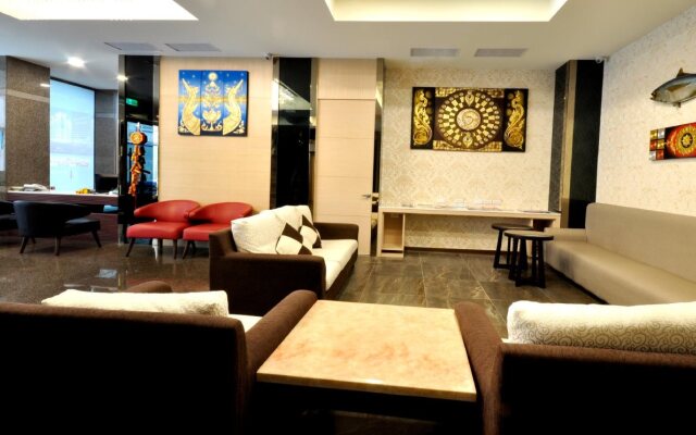 Fish Hotel Yangcheng