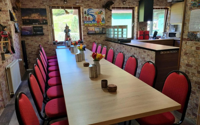 Ferienwohnung - Waldwasser mit Waldblick