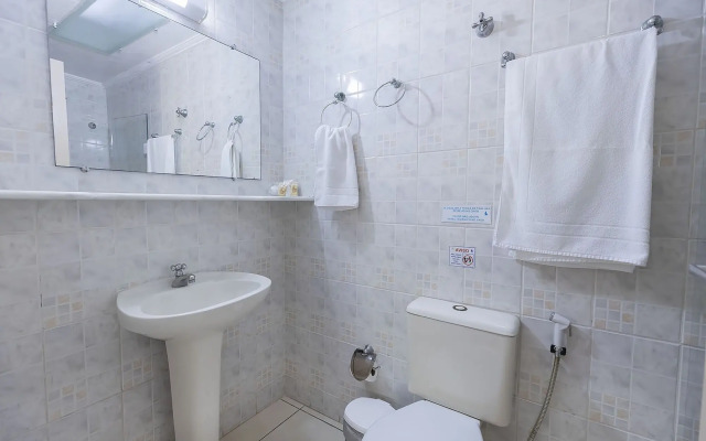 Hotel Pousada Ilhasol