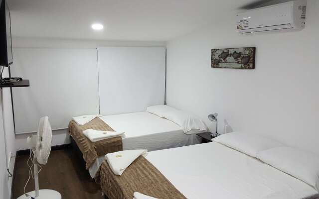 Beach Paradise Apartments