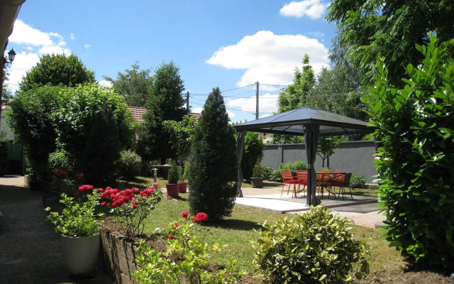 Gîte de Preuilly