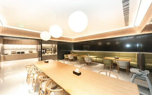 Ji Hotel (Xianyang Airport)