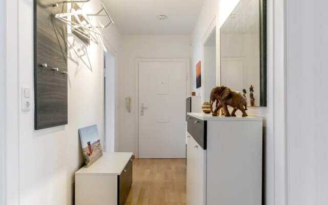 Private Apartment Lutherstraße