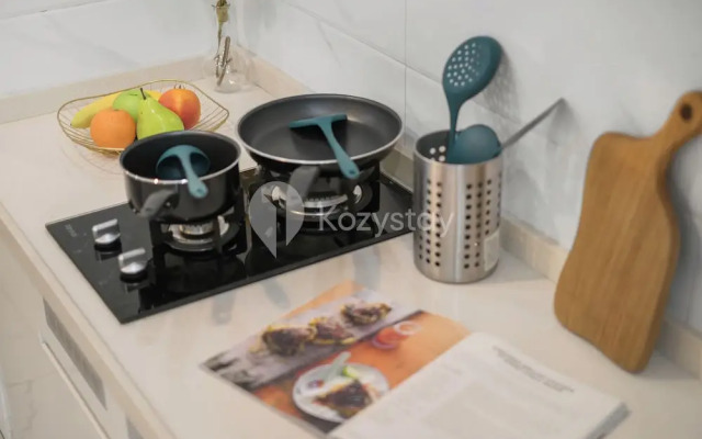 Belia by Kozystay - BSD