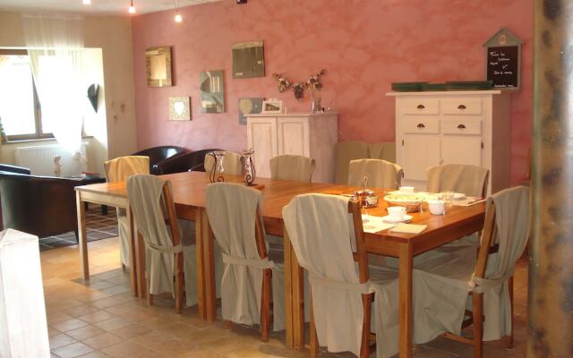 Chambres d'Hôtes La Part des Anges