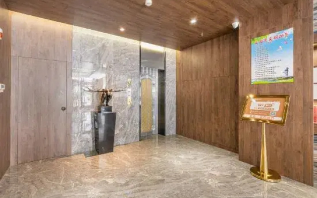 Zheshang Hotel Apartment