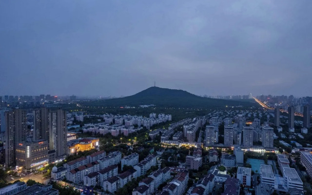 Tingxi Hotel Science Avenue Subway