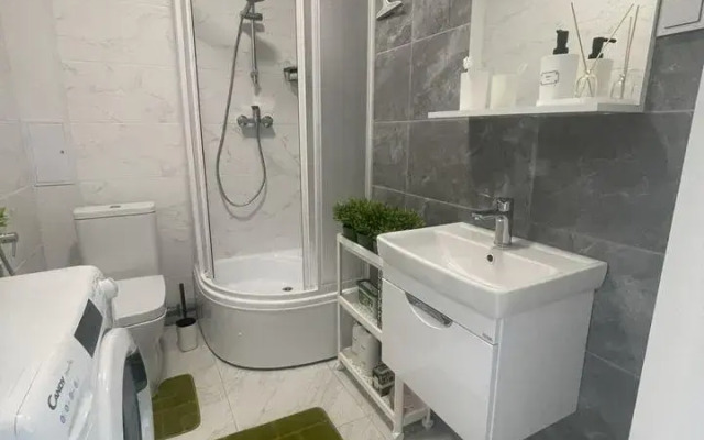 Апартаменты на улице Молодёжная 7