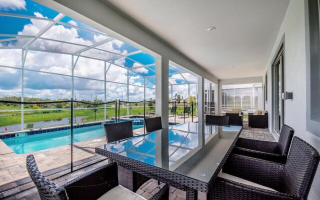 9 Bedroom Champions Gate Resort