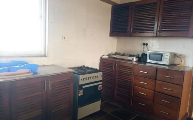 Immaculate 6-bed Penthouse Apartment in Mombasa