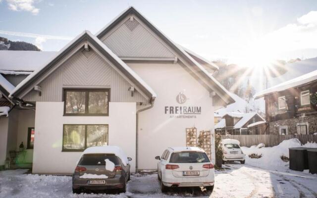 Appartements Freiraum