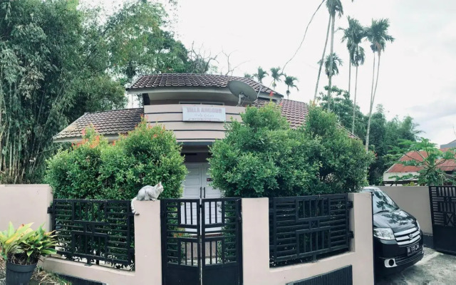 Vila Anggur Pintukabun