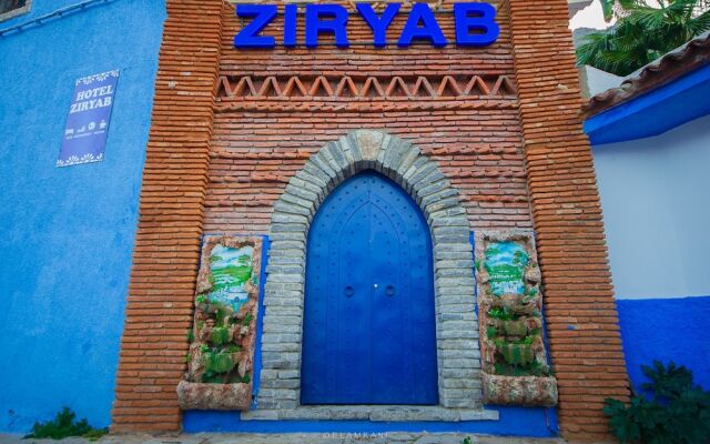 Hotel Ziryab
