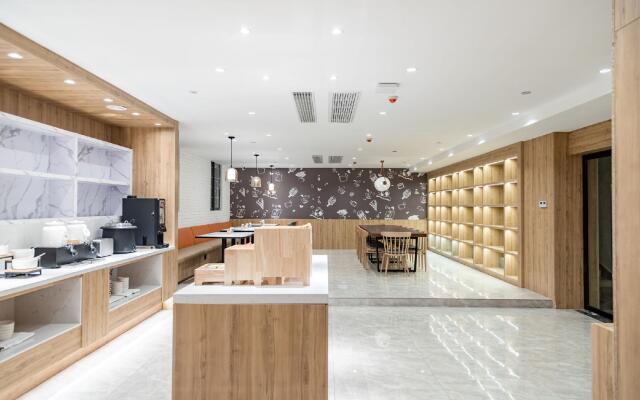 Hanting Hotel Shiyan Tianjin Road