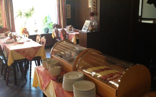 Hotel Café Lieb