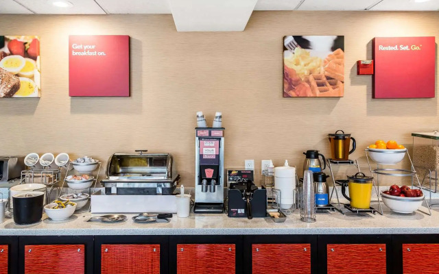 Comfort Suites San Jose Airport