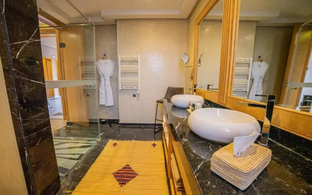 Sumahan Suites & Spa