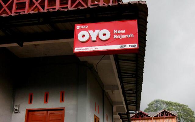 OYO 1440 New Sejarah