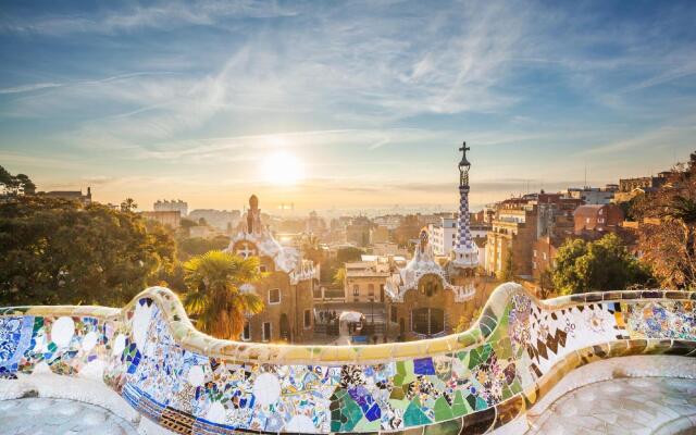 BarcelonaForRent Plaza Sagrada Familia