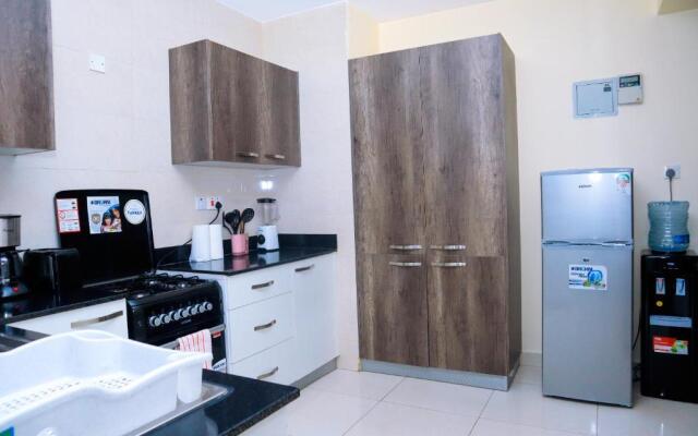 2Bedroom Luxury near JKIA airport/SGR with balcony