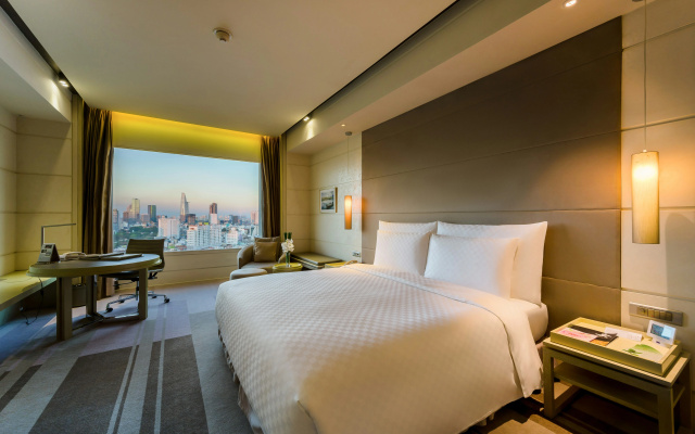 Hotel Nikko Saigon – Guest Rooms – Ho Chi Minh City