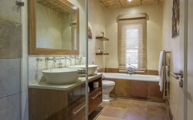 Mount Camdeboo Private Game Reserve by NEWMARK