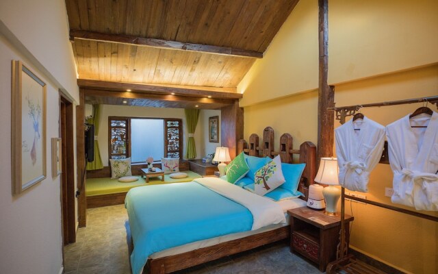 Lijiang Mann House