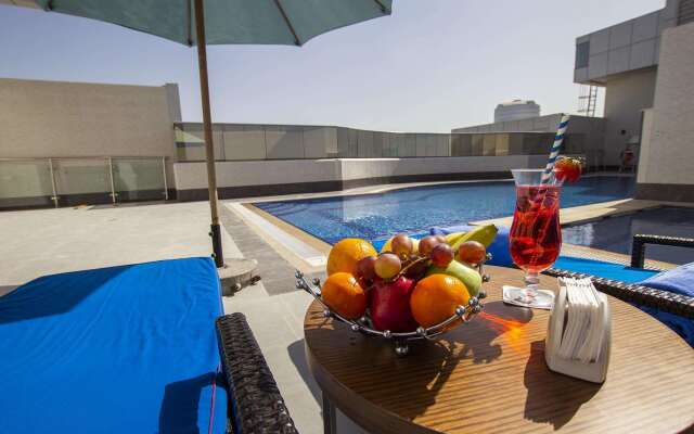 TIME Onyx Hotel Apartments