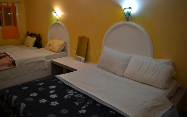 Maison D'hote Amazir